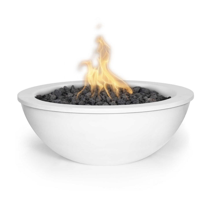 The Outdoor Plus-Sedona Fire Bowl–Metal Powder Coat