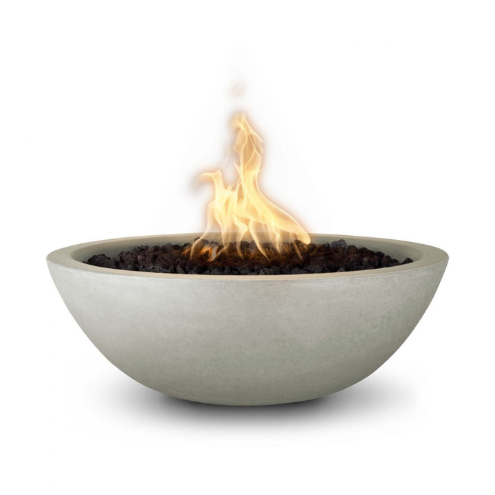 The Outdoor Plus-Sedona Fire Bowl–GFRC Concrete