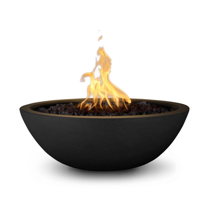 The Outdoor Plus-Sedona Fire Bowl–GFRC Concrete
