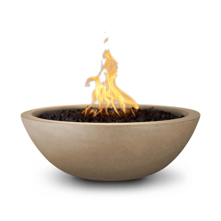 The Outdoor Plus-Sedona Fire Bowl–GFRC Concrete