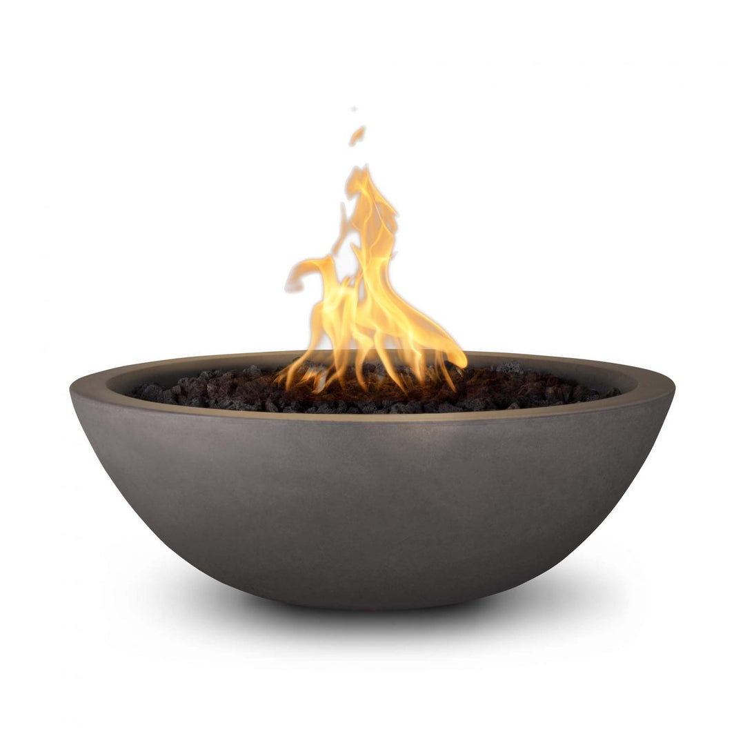 The Outdoor Plus-Sedona Fire Bowl–GFRC Concrete