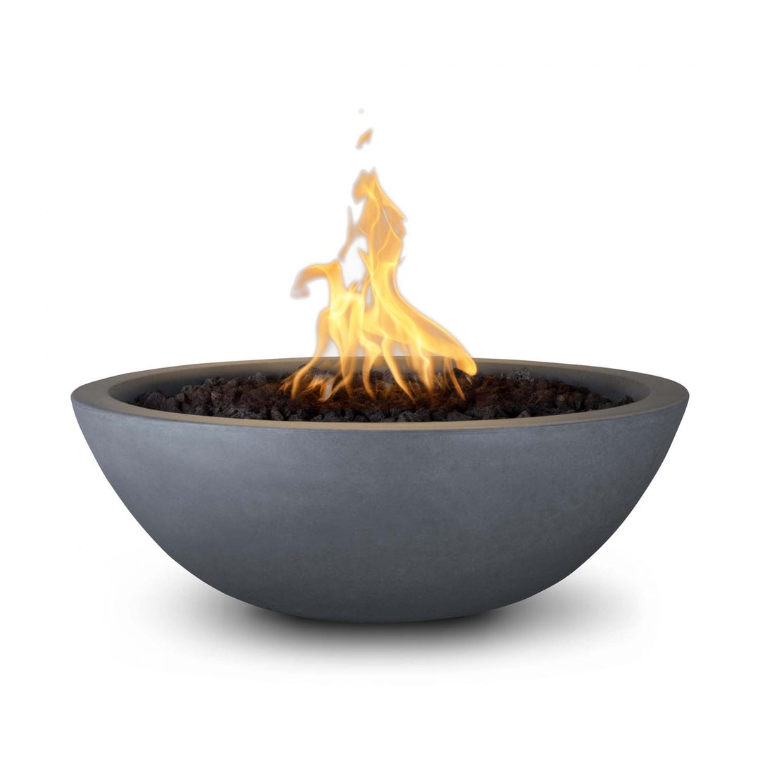The Outdoor Plus-Sedona Fire Bowl–GFRC Concrete