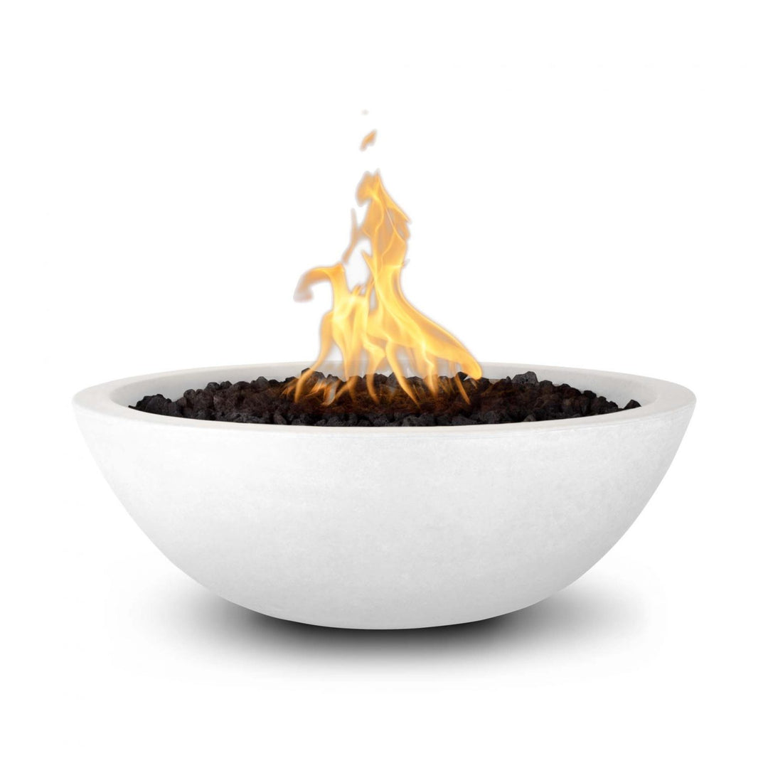The Outdoor Plus-Sedona Fire Bowl–GFRC Concrete