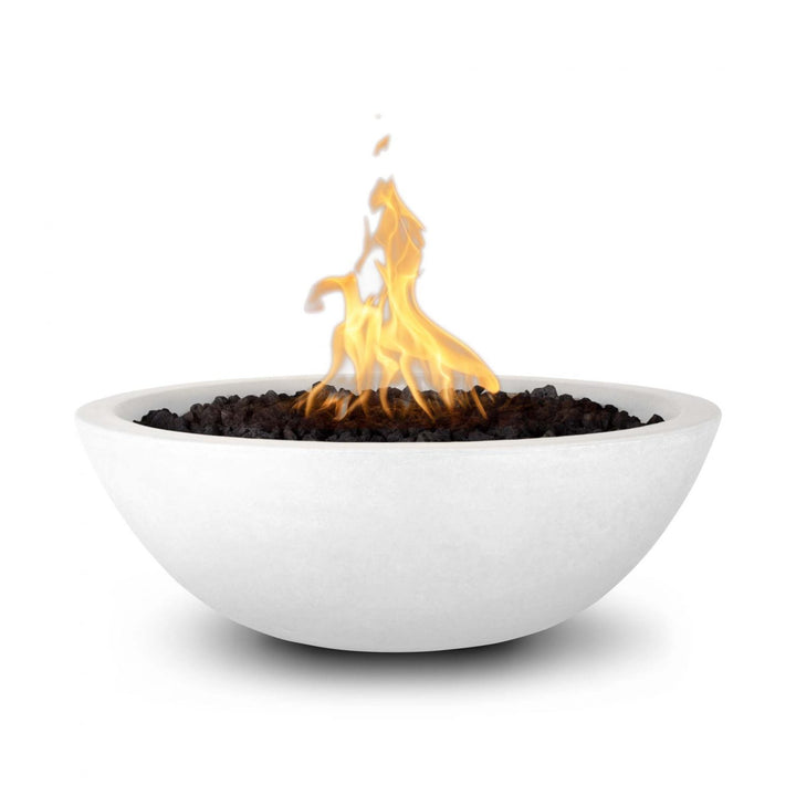 The Outdoor Plus-Sedona Fire Bowl–GFRC Concrete