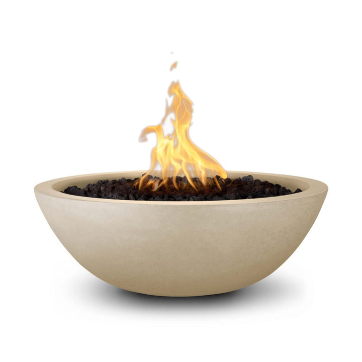 The Outdoor Plus-Sedona Fire Bowl–GFRC Concrete