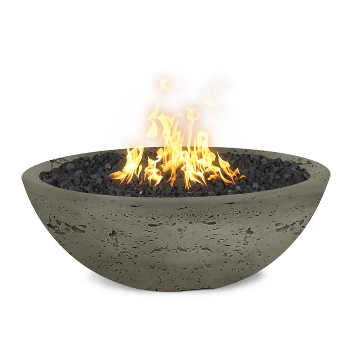 The Outdoor Plus-Sedona Fire Bowl–GFRC Concrete