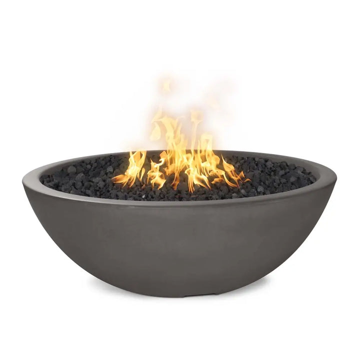 The Outdoor Plus-Sedona Fire Bowl–GFRC Concrete