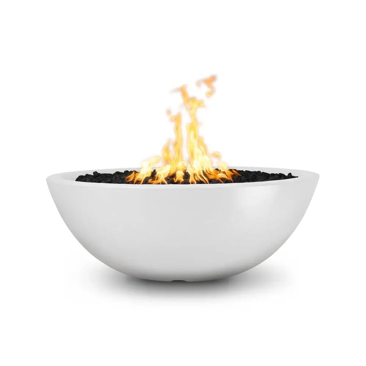 The Outdoor Plus-Sedona Fire Bowl–GFRC Concrete