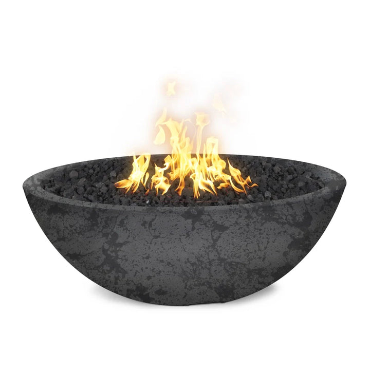 The Outdoor Plus-Sedona Fire Bowl–GFRC Concrete