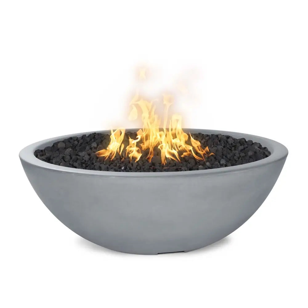 The Outdoor Plus-Sedona Fire Bowl–GFRC Concrete