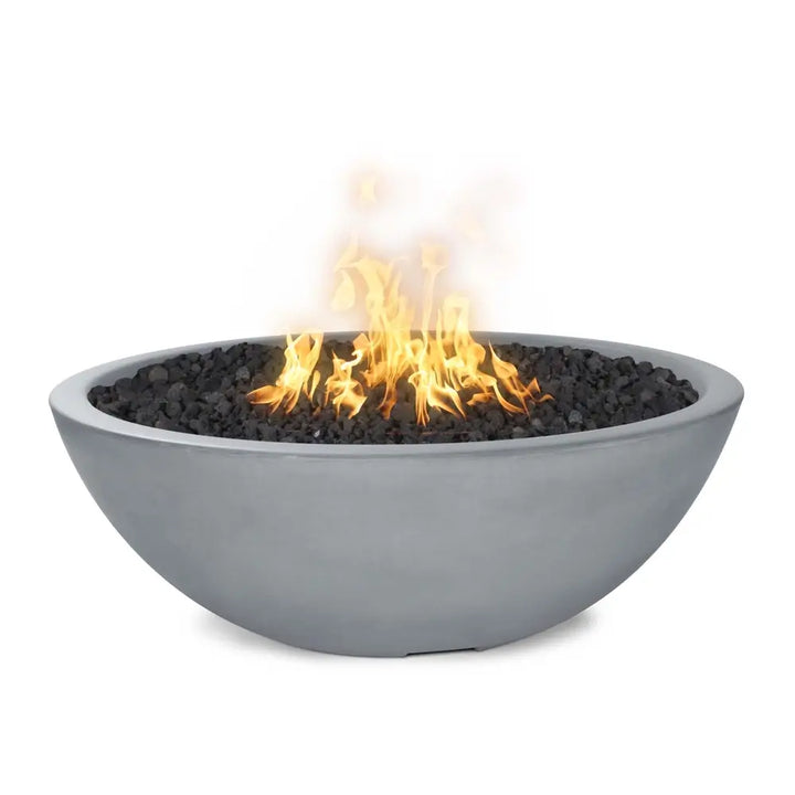 The Outdoor Plus-Sedona Fire Bowl–GFRC Concrete