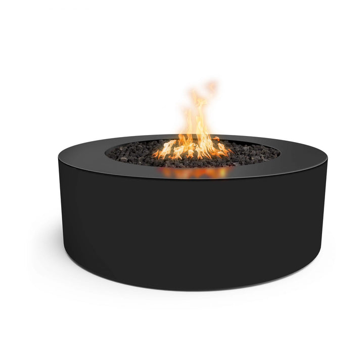 The Outdoor Plus- Unity Round Fire Pit – Powder Coated Steel