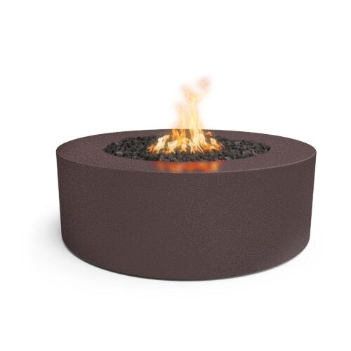 The Outdoor Plus- Unity Round Fire Pit – Powder Coated Steel