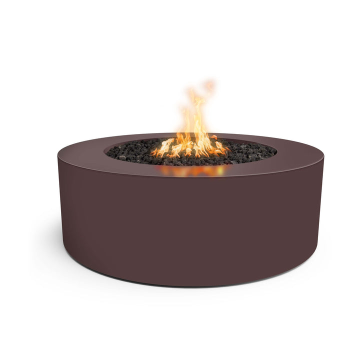 The Outdoor Plus- Unity Round Fire Pit – Powder Coated Steel