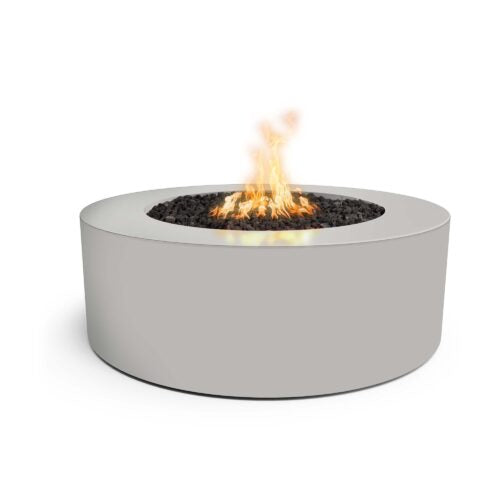 The Outdoor Plus- Unity Round Fire Pit – Powder Coated Steel