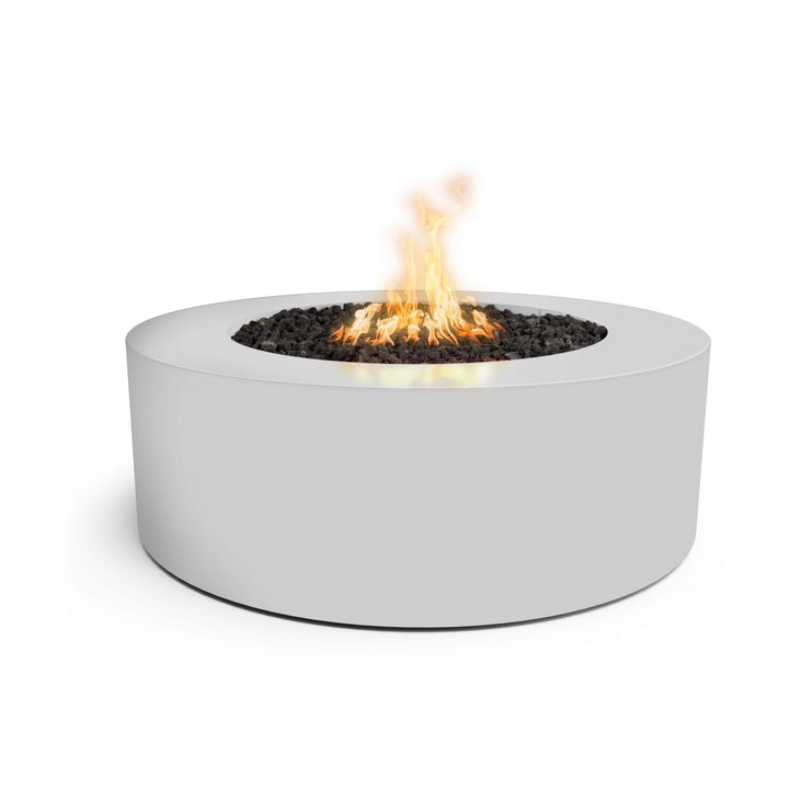 The Outdoor Plus- Unity Round Fire Pit – Powder Coated Steel