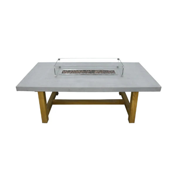 Elementi Hampton Fire Table