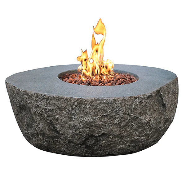 Elementi Boulder Fire Table