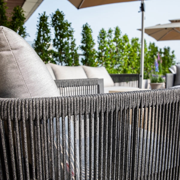 Elementi Outdoor Capri Rope Lounge Chair