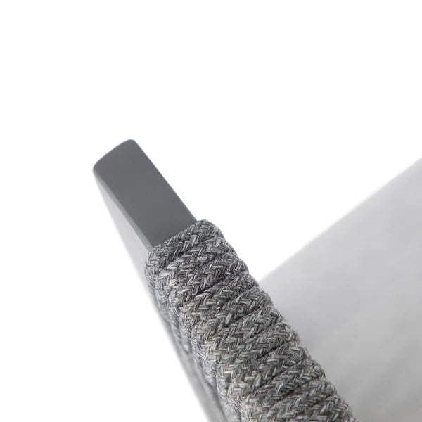 Elementi Outdoor Capri Rope Lounge Chair