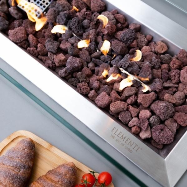 Elementi Granville Fire Pit Table