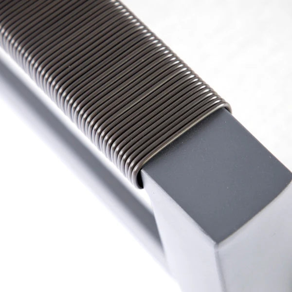 Elementi Outdoor Laguna Aluminum Lounge Chair - Wicker Armrests