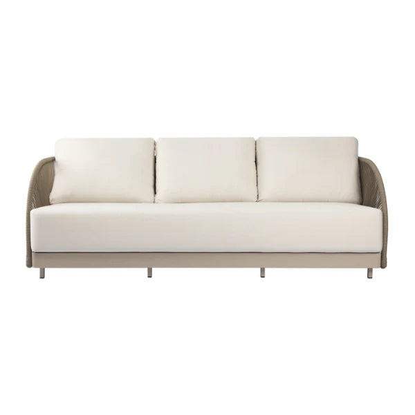 Elementi Outdoor Malibu Rope Sofa