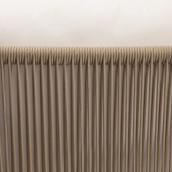 Elementi Outdoor Malibu Rope Sofa