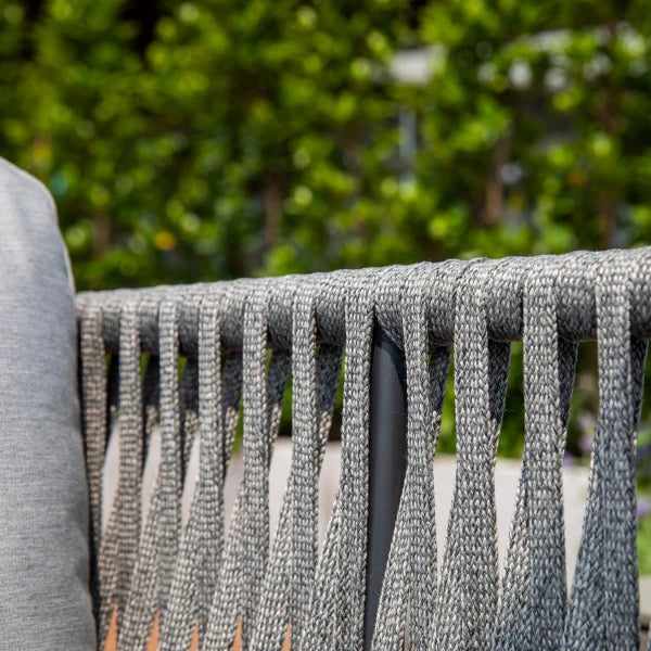 Elementi Outdoor Milano Rope Lounge Chair