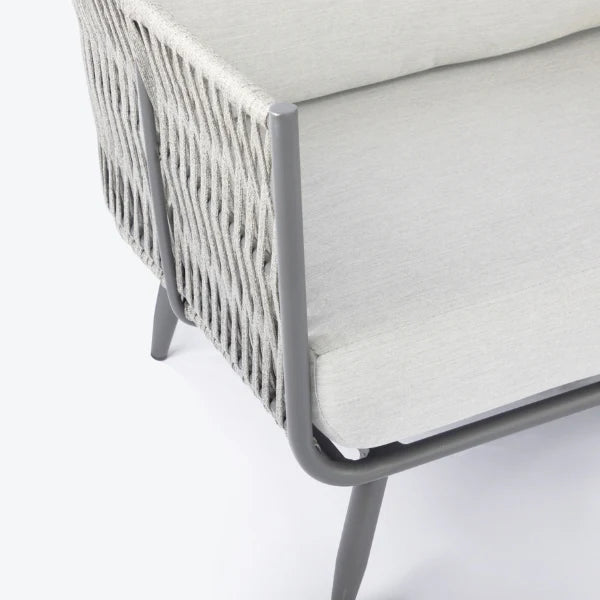 Elementi Outdoor Milano Rope Lounge Chair