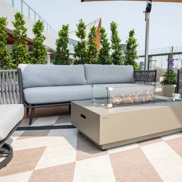 Elementi Outdoor Milano Rope Sofa