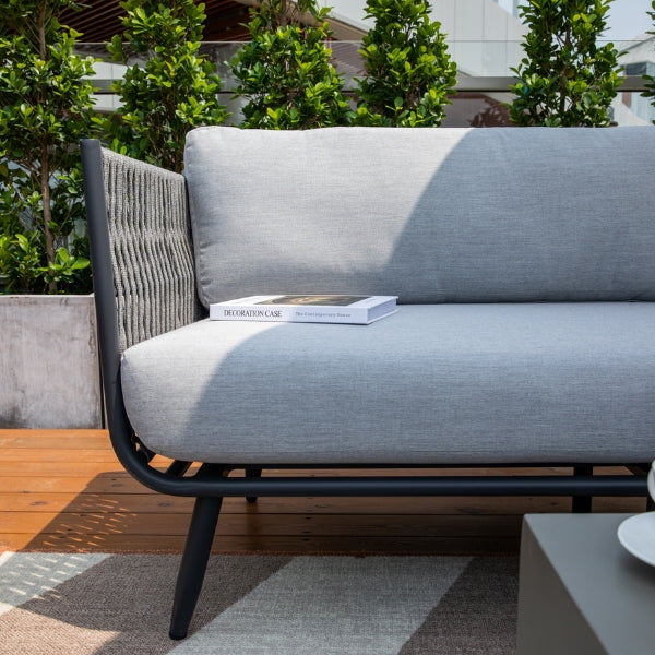 Elementi Outdoor Milano Rope Sofa