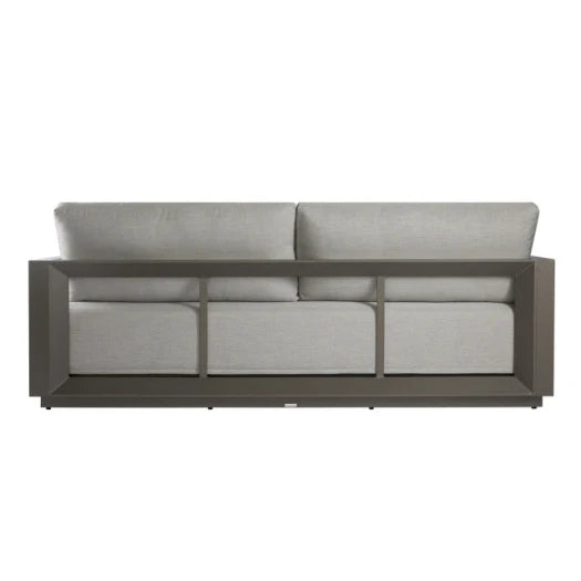 Elementi Outdoor Newport Aluminum Sofa