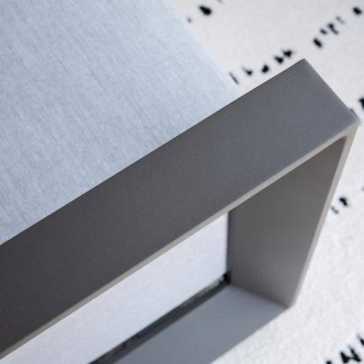 Elementi Outdoor Newport Aluminum Sofa