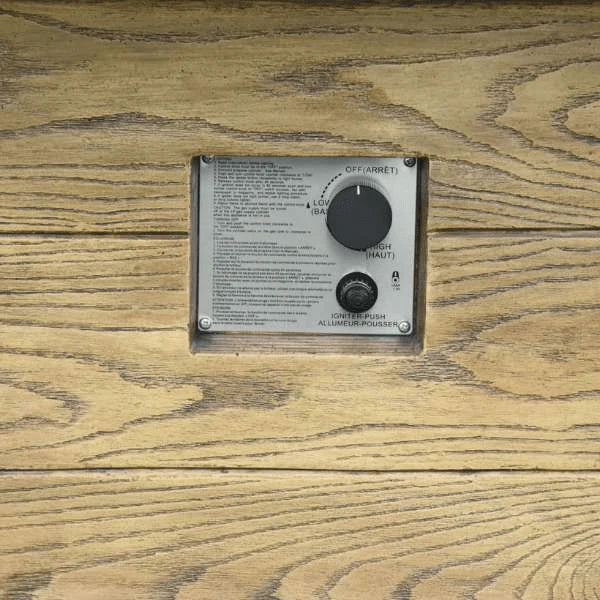 Elementi Rova Bar Table