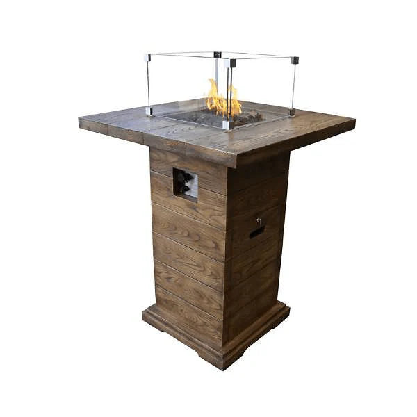 Elementi Rova Bar Table