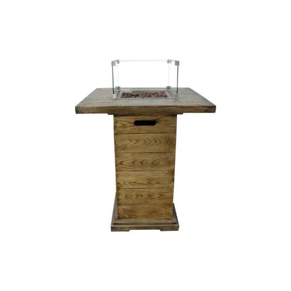 Elementi Montreal Bar Table