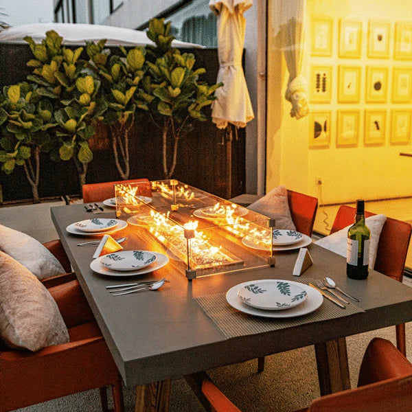 Elementi Sonoma Dining Table