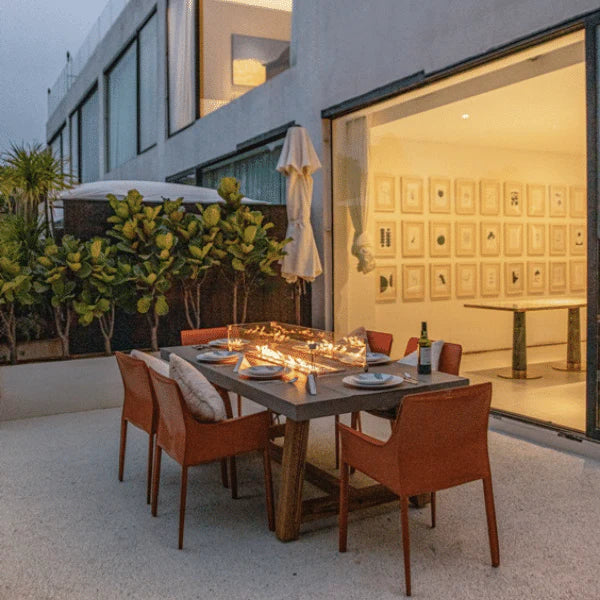 Elementi Sonoma Dining Table