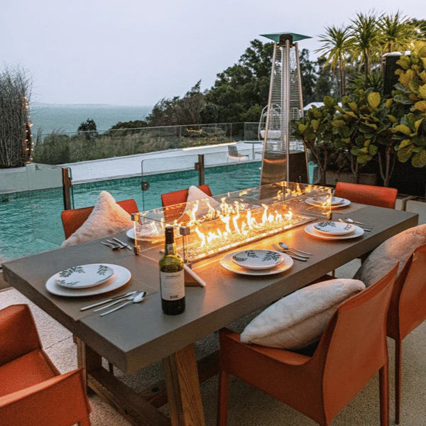 Elementi Sonoma Dining Table