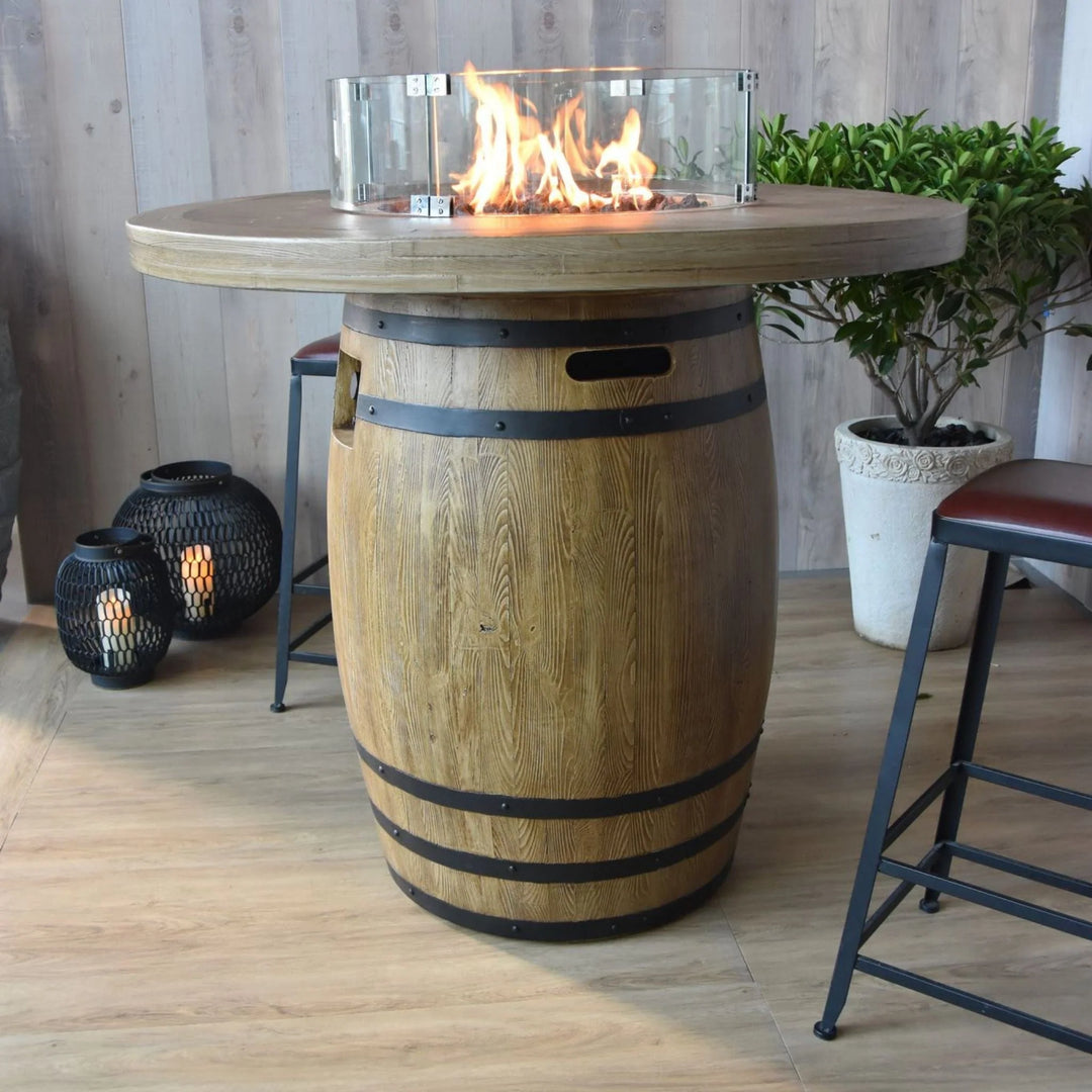 Elementi Lafite Fire Table