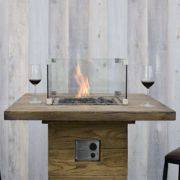 Elementi Montreal Bar Table