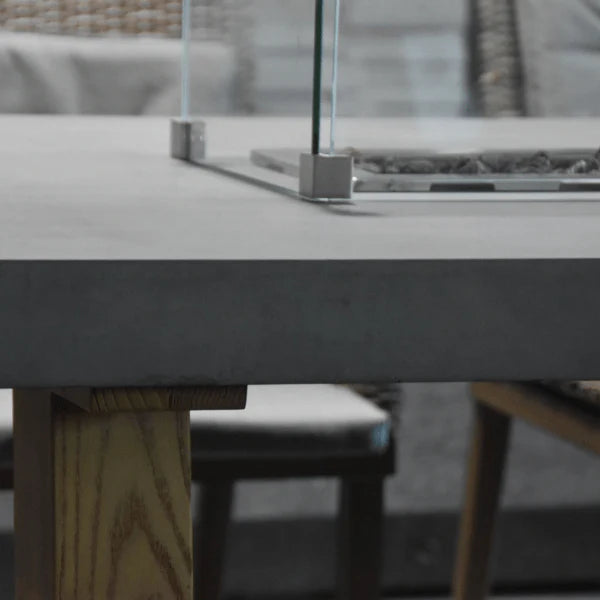 Elementi Sonoma Dining Table
