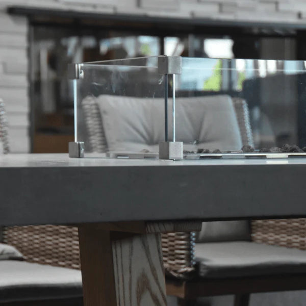 Elementi Sonoma Dining Table